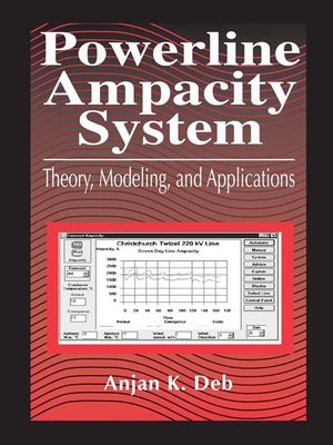cover image of Powerline Ampacity System